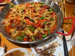 -86烧烤 | 江湖菜(石人总店)
