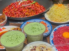 -萍姐火锅·公路夜市(武汉首店)