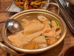 -恩你小木屋·韩式料理(假日广场店)