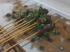 -盟重烧烤(高正街店)