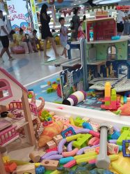 -哈尼兔家庭乐园(开发区万达店)