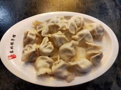 鲅鱼水饺-李记饺子·熏酱东北菜(欢乐谷店)