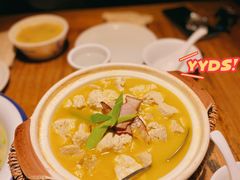 鸡汤老豆腐-院里汤包·虾汤包青岛菜(辽源路店)