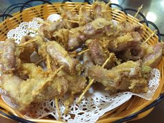 -盛记顺德高佬猪杂粥