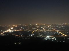 -鬼笑石后山停车场