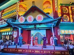 -清远熹乐谷温泉度假酒店