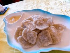 炸灌肠-同和居(什刹海店)