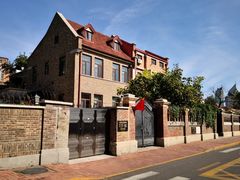 -天津五大道文化旅游区