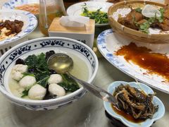-二泉园老菜馆·百年无锡菜