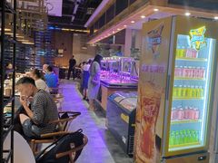 -环球约客烤涮自助(铜锣湾店)