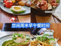 -O'mills Sourdough Bakery&Bistro(永嘉路店)