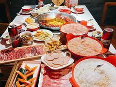 -大龙燚·旷野鲜火锅(广州首店)