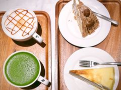 -Peet's Coffee皮爷咖啡(德基店)