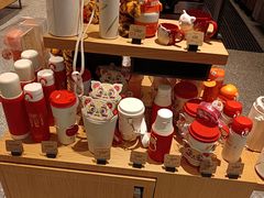 零售区-星巴克臻选(金桥国际店)