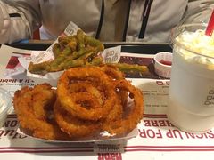 -The Habit Burger Grill 哈比特汉堡(复兴soho店)