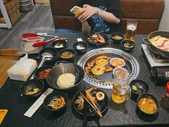 -贺野·自助炭火烤肉(紫藤路店)