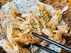 皮皮虾-天然居·漳港海鲜·海景餐厅(南澳总店)