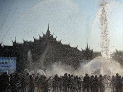 -西双版纳傣族园