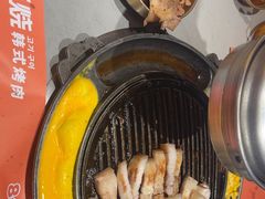 -轻烧烤肉(光谷步行街店)