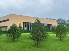 -北京大葆台遗址博物馆