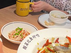 -新太二·鲜料川菜(东汇城店)