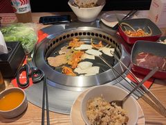 -新石器烤肉(百联川沙店)