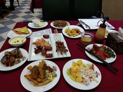 -福缘烤肉王自助(爱琴海-原比尔森店)