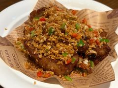 -粥王府 老广传家菜(东关街店)