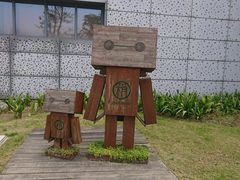 -田园东方蜜桃村的田野营地