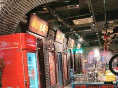 -北三老太太烧烤(人生一串上榜店)