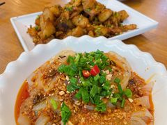 凉粉-三猫黑鱼花(南大店)