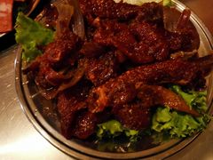 -老姐石板烧烤+铜炭火锅(总店)
