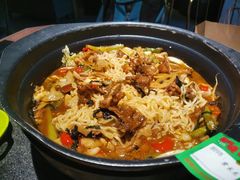 紫苏牛蛙-听说碳烧蛙(高新万达店)