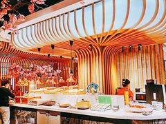 自助取餐区-松子料理(华威桥店)