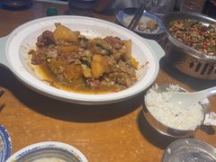 -95号酱骨·一块豆腐(展春园西路店)