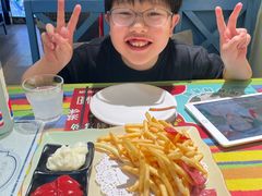 -滋味烤鱼(马北店)