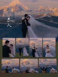 点击看大图 -蒙娜丽莎婚纱摄影·旅拍