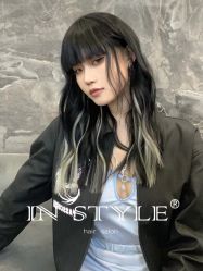 -Rise Hair上升造型