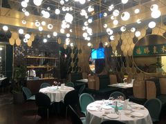 大堂-雀蓝川菜(奥体广场店)