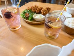 -柴の食堂·日式家庭料理·熊之肆(大学路店)