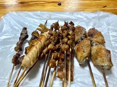 鸡翼-烧烤佬(新基路店)