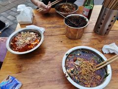 -老五鸡丝豆花面粉(瑞金北路68号院店)