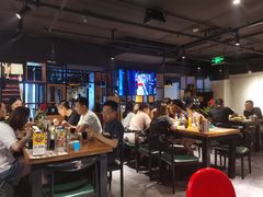 -腰子哥烤串(石佛营炫特店)