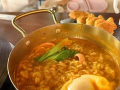 辛拉面-韩鼎丰·韩国料理(林奥店)