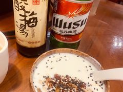 -老兰家传统烧烤炒菜泡馍(小南门店)