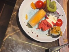 -汉丽斯巴西烤肉自助(市南店)