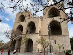 -瓦伦西亚大教堂