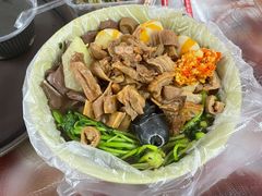 青菜牛杂-小草糖水(海棠村店)