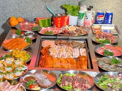 -韩吉烧自助烤肉铺(龙湖金楠天街店)