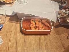 -华府九号海鲜烧烤大排档(龙域店)